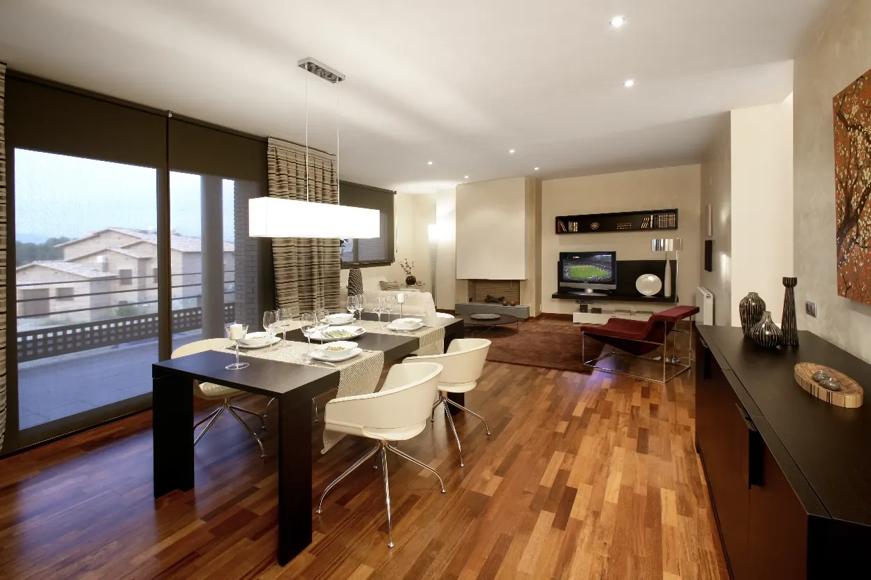 Casa de obra nueva construida por Total Homes